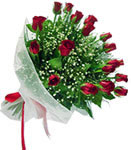  Bilecik çiçekçi internetten çiçek satışı  11 adet kirmizi gül buketi sade ve hos sevenler