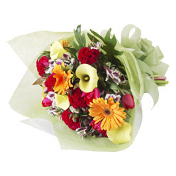 karisik mevsim buketi   Bilecik çiçekçi online çiçekçi , çiçek siparişi 