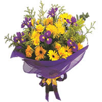  Bilecik çiçekçi çiçek gönderme sitemiz güvenlidir  Karisik mevsim demeti karisik çiçekler