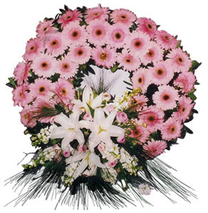 Cenaze çelengi cenaze çiçekleri  Bilecik çiçekçi çiçek siparişi vermek 