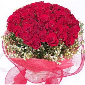  Bilecik çiçekçi online çiçekçi , çiçek siparişi  29 adet kırmızı gülden buket