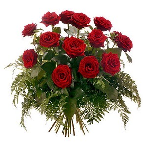  Bilecik çiçekçi internetten çiçek satışı  15 adet kırmızı gülden buket