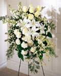  Bilecik çiçekçi online çiçek gönderme sipariş  Kazablanka gül ve karanfil ferforje