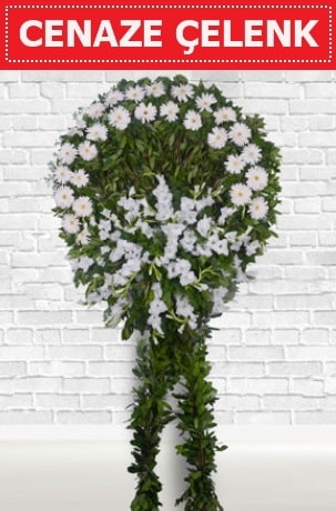 Cenaze Çelenk cenaze çiçeği  Bilecik çiçekçi çiçek satışı 