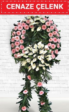 Çelenk Cenaze çiçeği  Bilecik çiçekçi hediye çiçek yolla 
